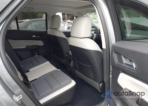 2025 Honda Prologue Touring из США, поврежденный, VIN 3GPKHXRJ5SS519271